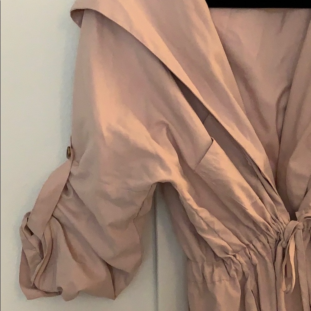 Pink lightweight Jacket - Picture 3 of 4
